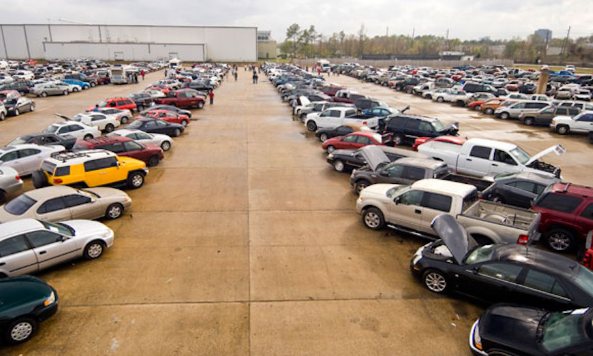Salvage Car Auctions: Everything You Need to Know Before You Bid